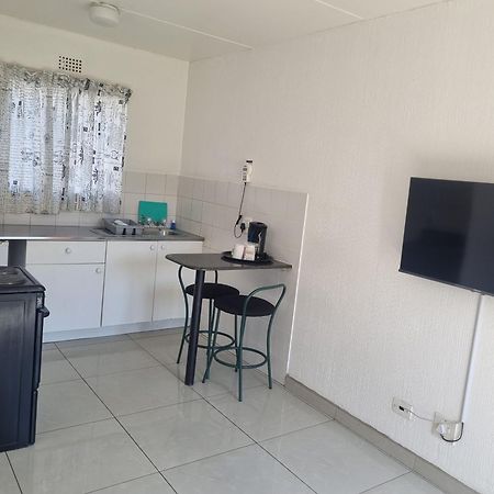 Palmar Hotel Johannesbourg Extérieur photo