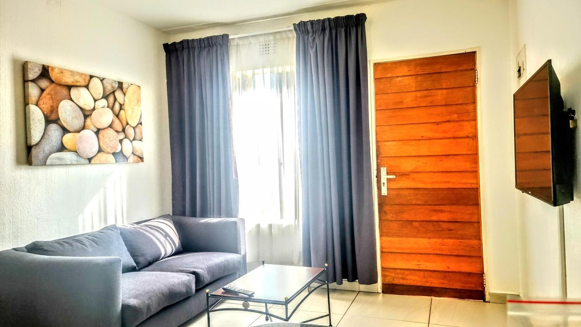 Palmar Hotel Johannesbourg Extérieur photo