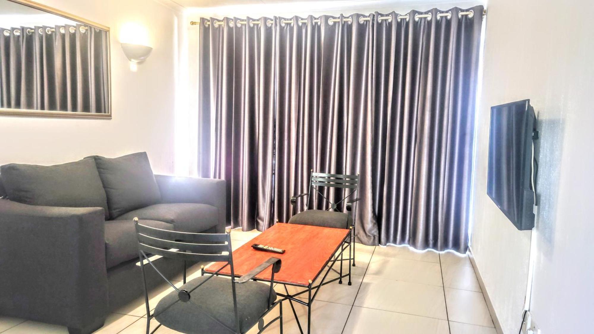 Palmar Hotel Johannesbourg Extérieur photo
