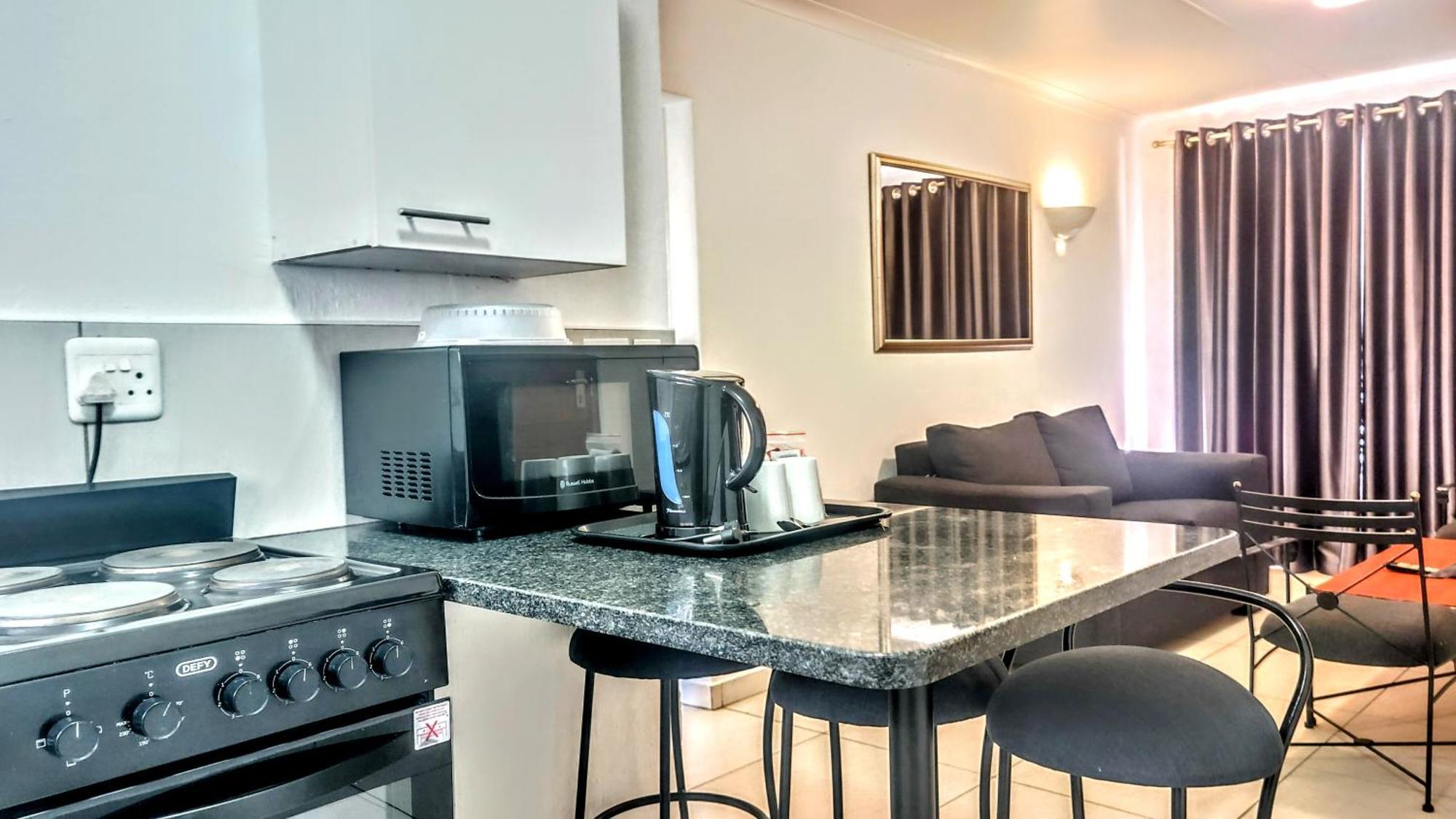 Palmar Hotel Johannesbourg Extérieur photo