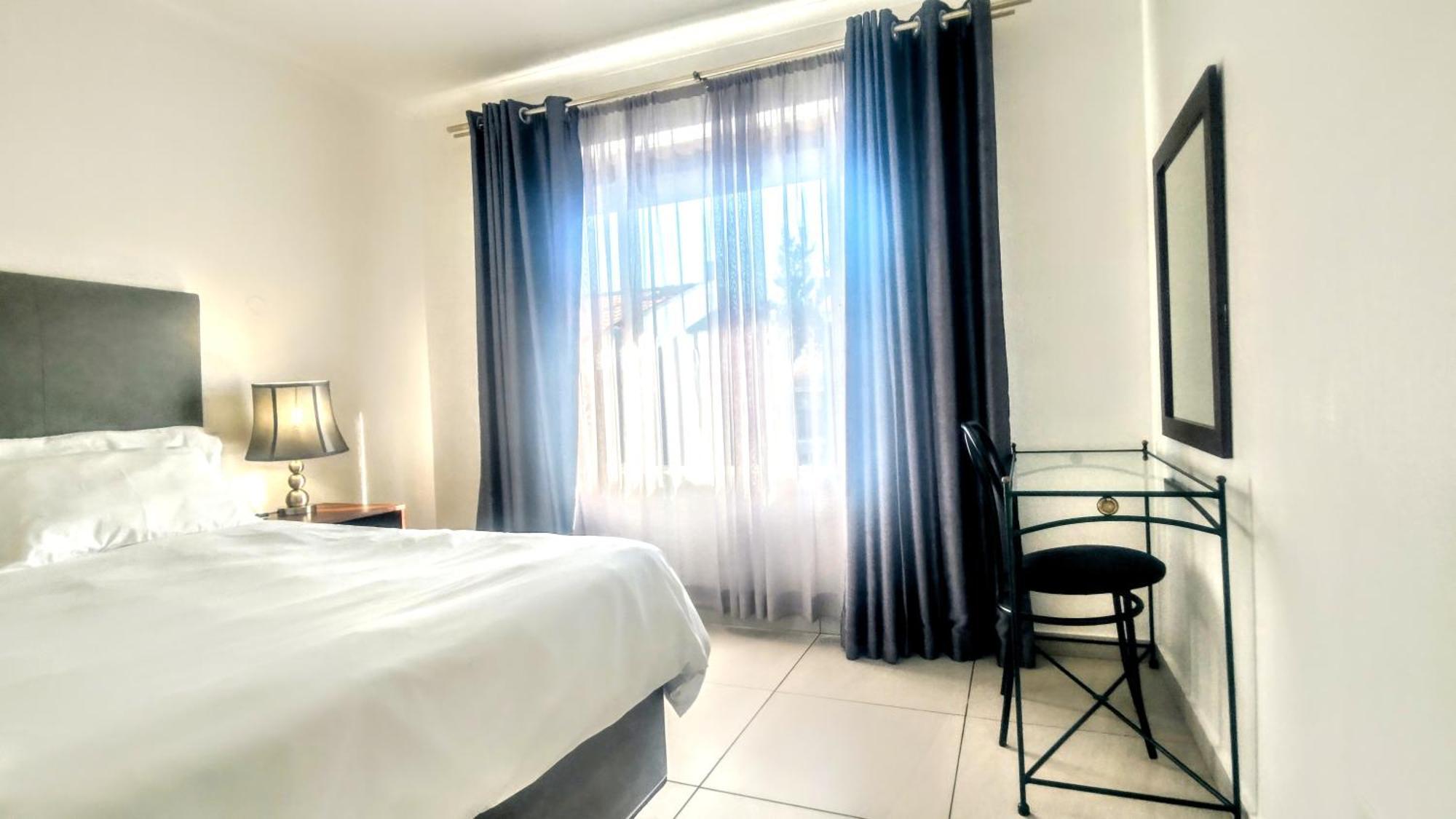 Palmar Hotel Johannesbourg Extérieur photo