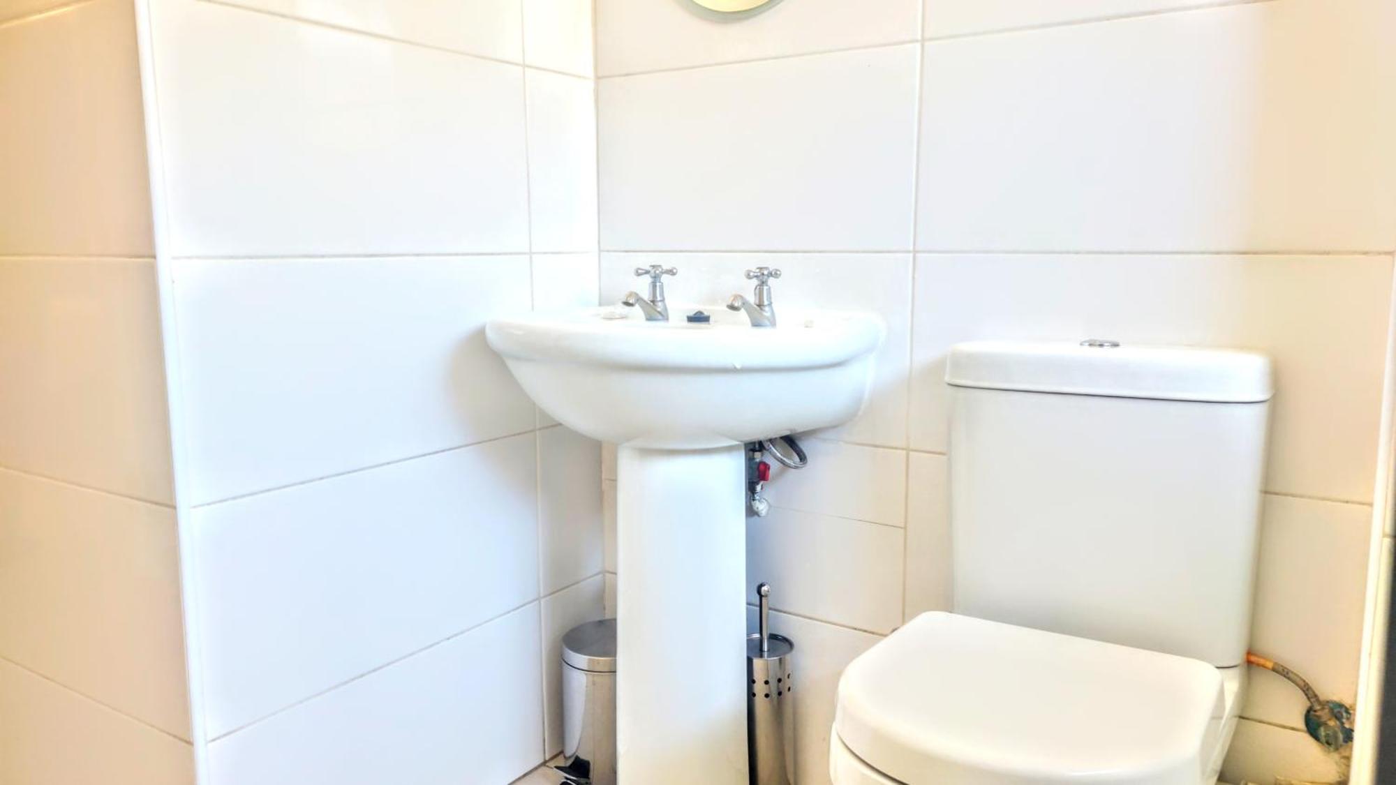 Palmar Hotel Johannesbourg Extérieur photo