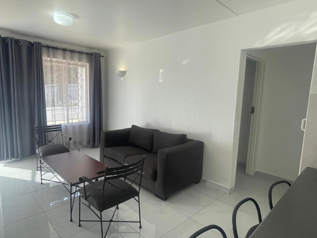Palmar Hotel Johannesbourg Extérieur photo