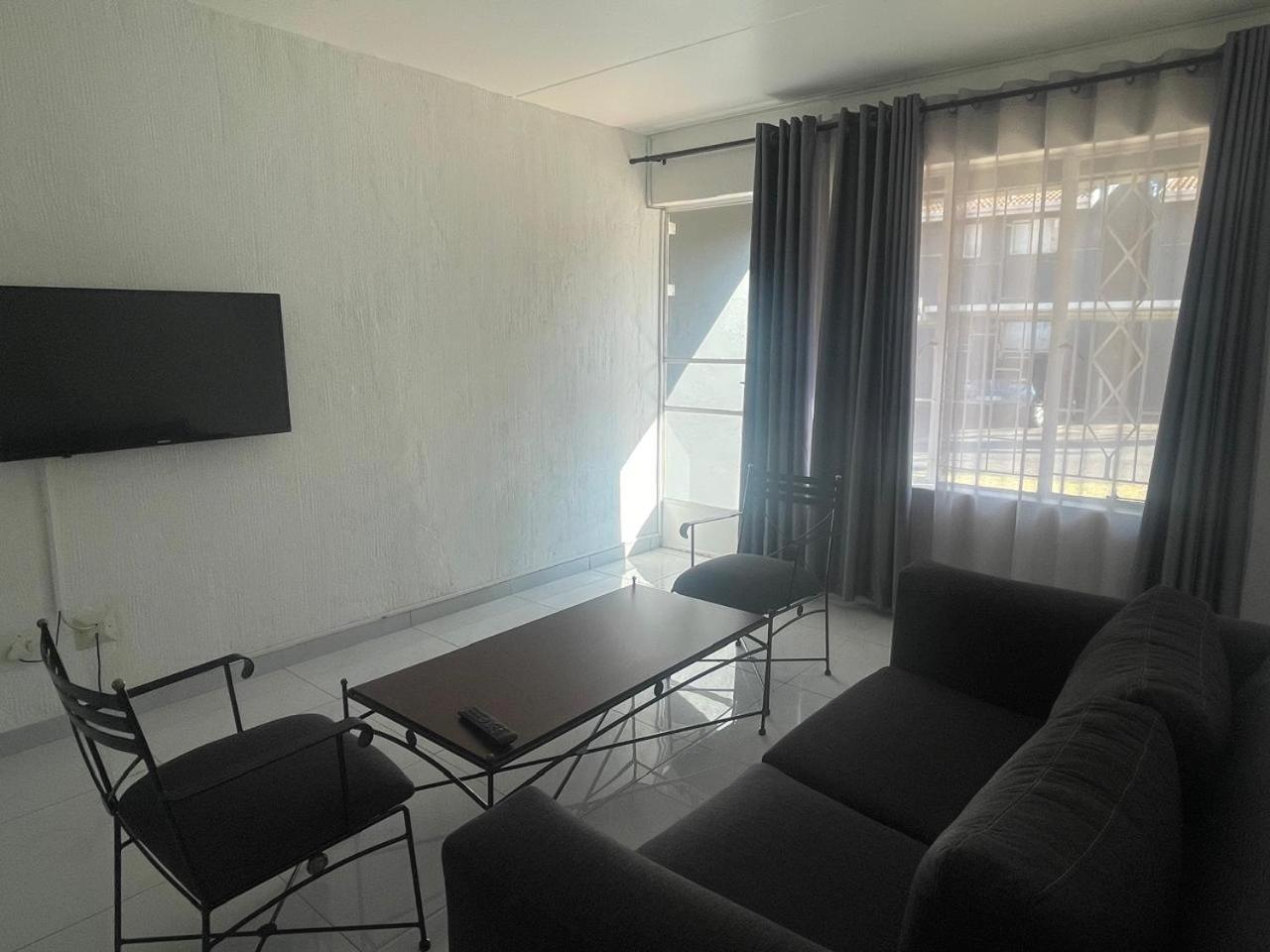 Palmar Hotel Johannesbourg Extérieur photo