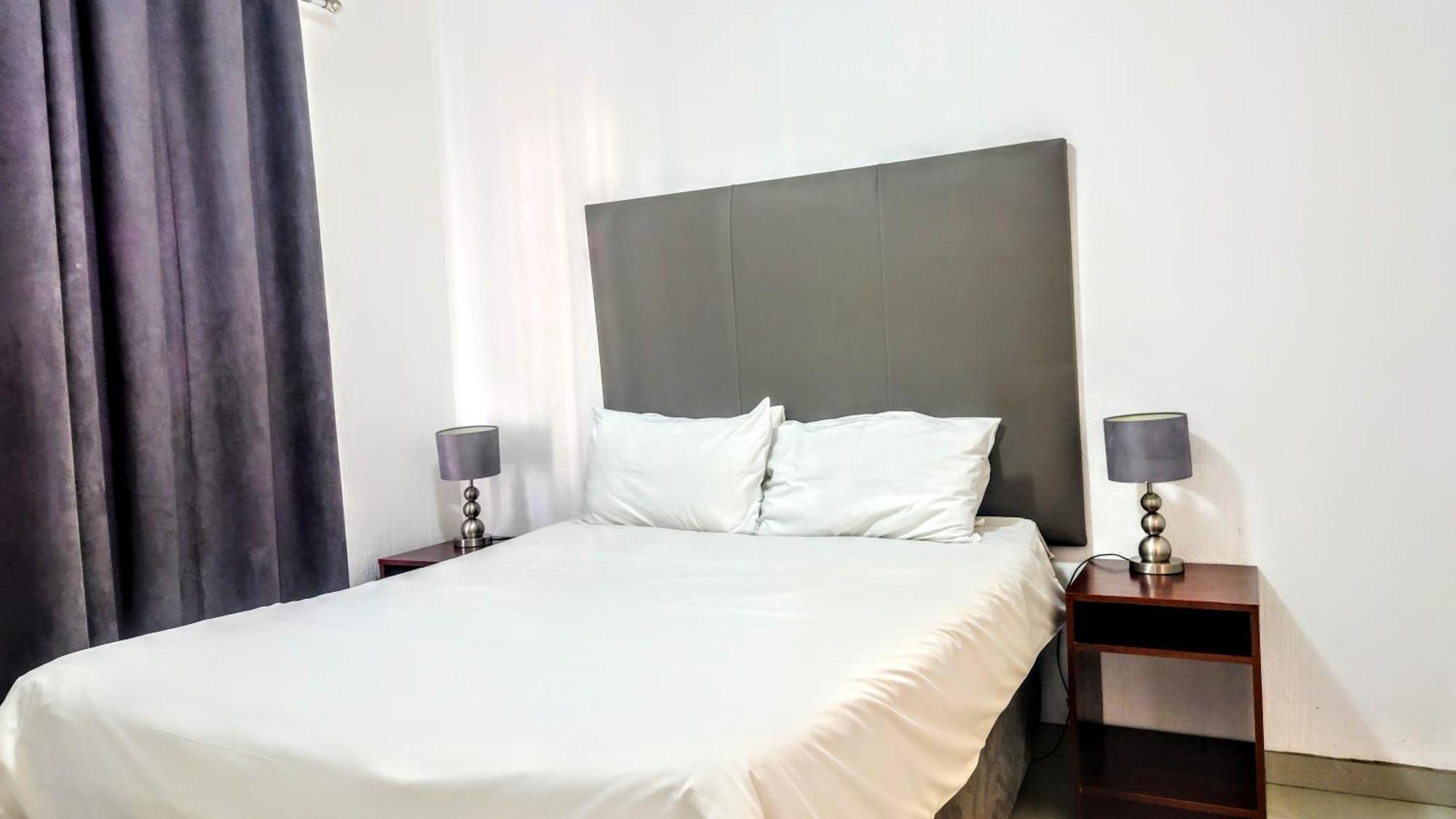 Palmar Hotel Johannesbourg Extérieur photo