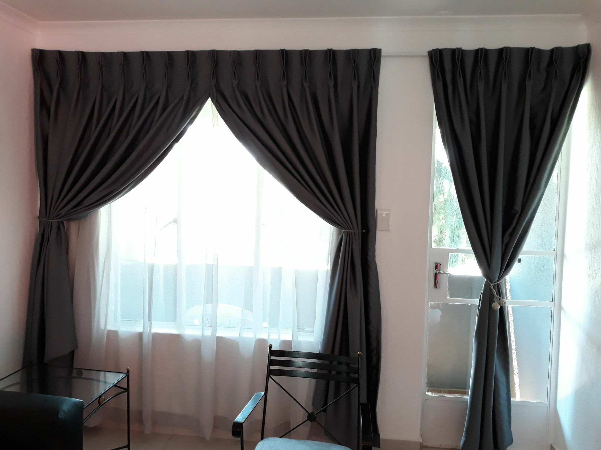 Palmar Hotel Johannesbourg Extérieur photo