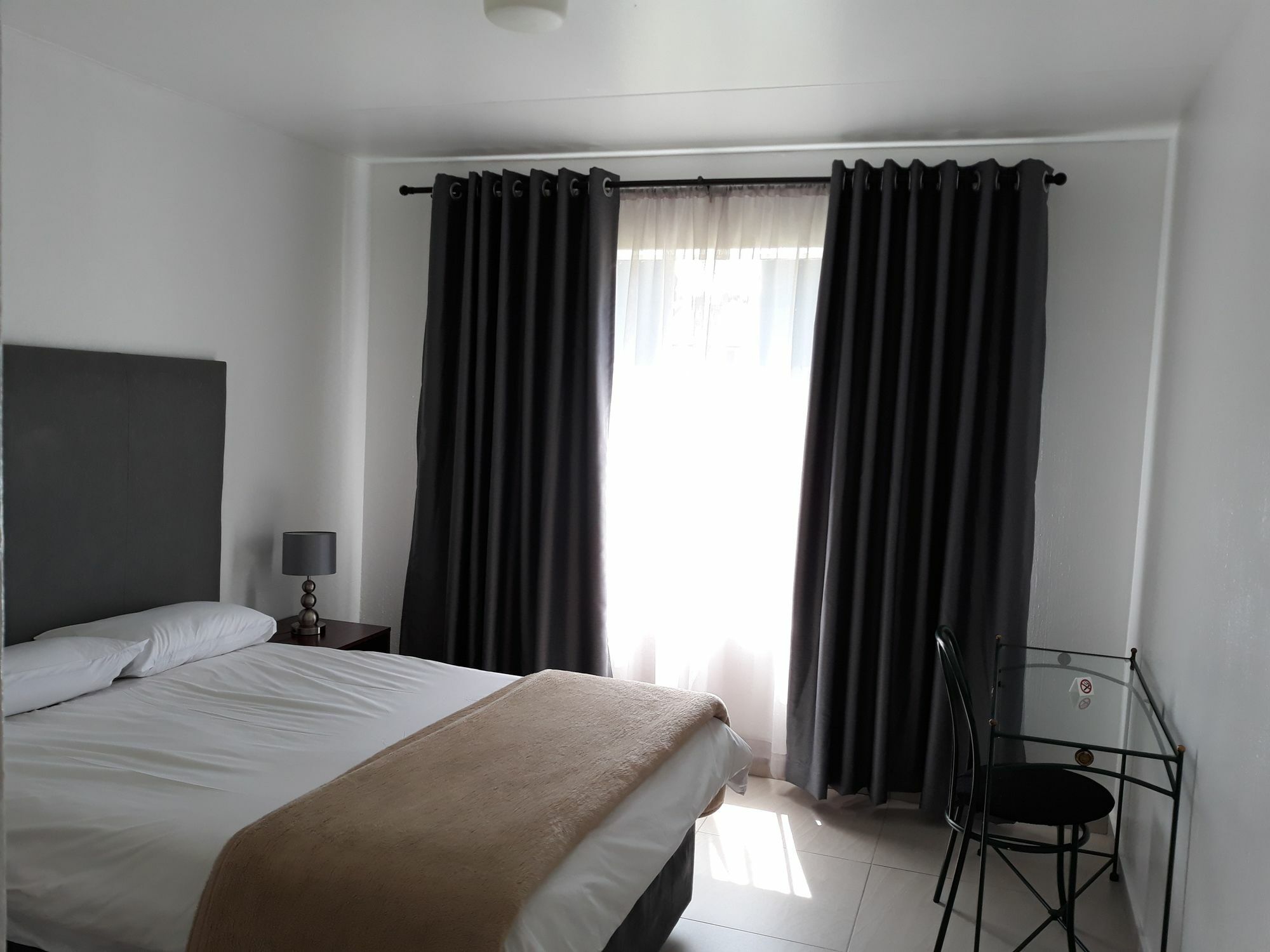 Palmar Hotel Johannesbourg Extérieur photo